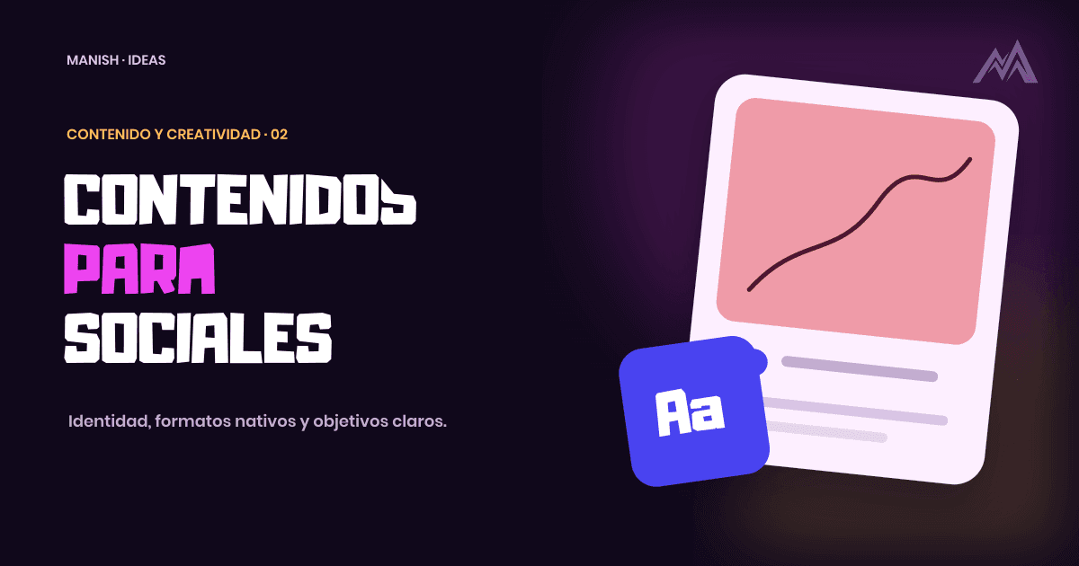 Estrategia de contenidos para redes sociales: cómo conectar y convertir