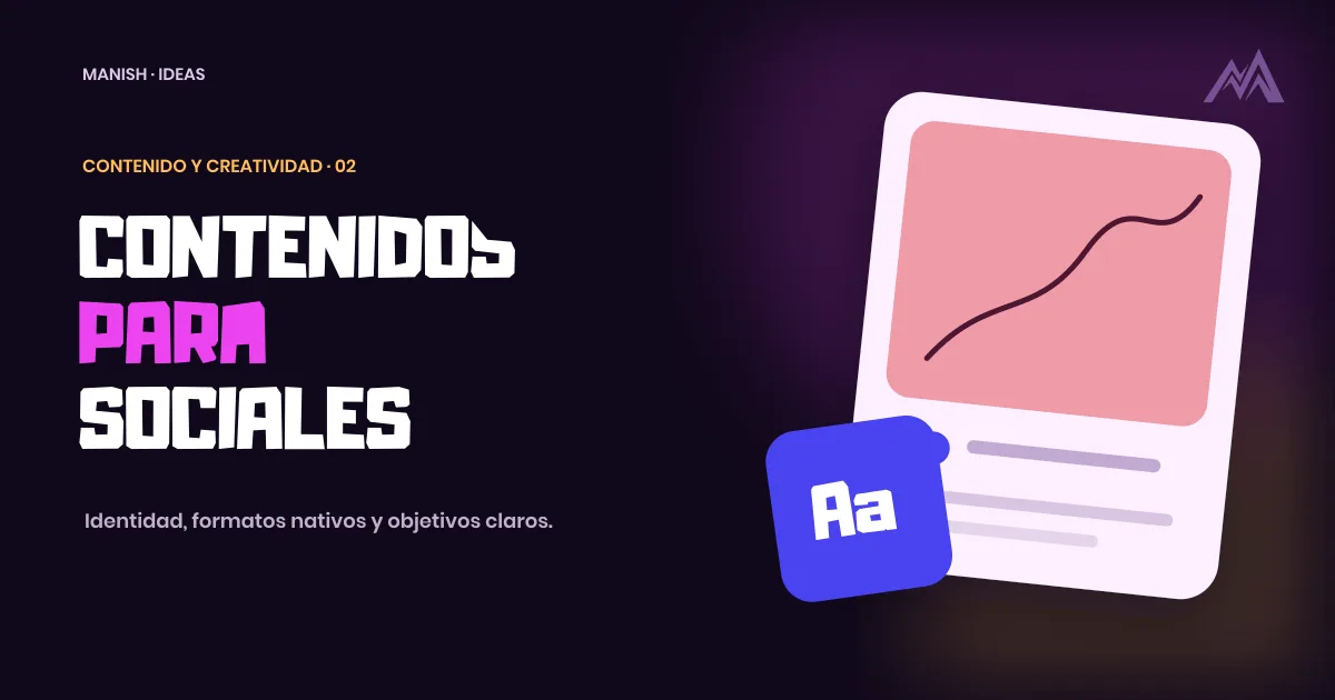 Estrategia de contenidos para redes sociales: cómo conectar y convertir