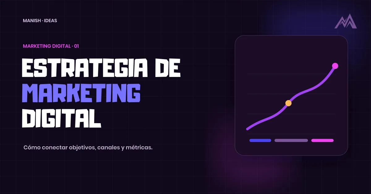 Cómo crear una estrategia de marketing digital que genere resultados