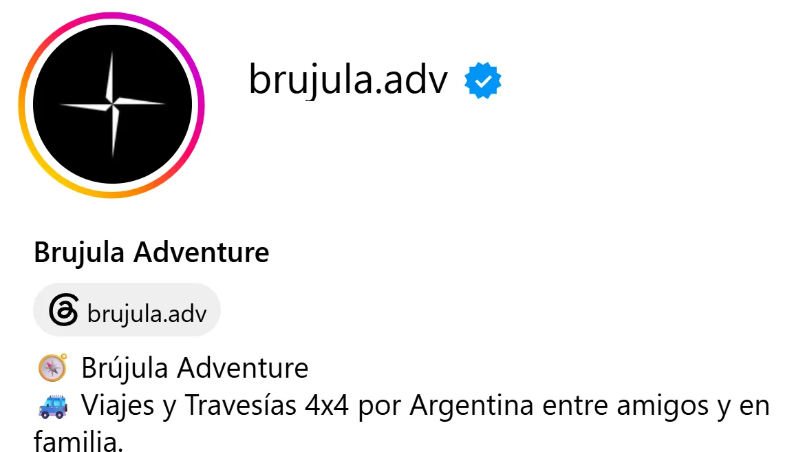 Brújula Adventure - proyecto realizado por Manish